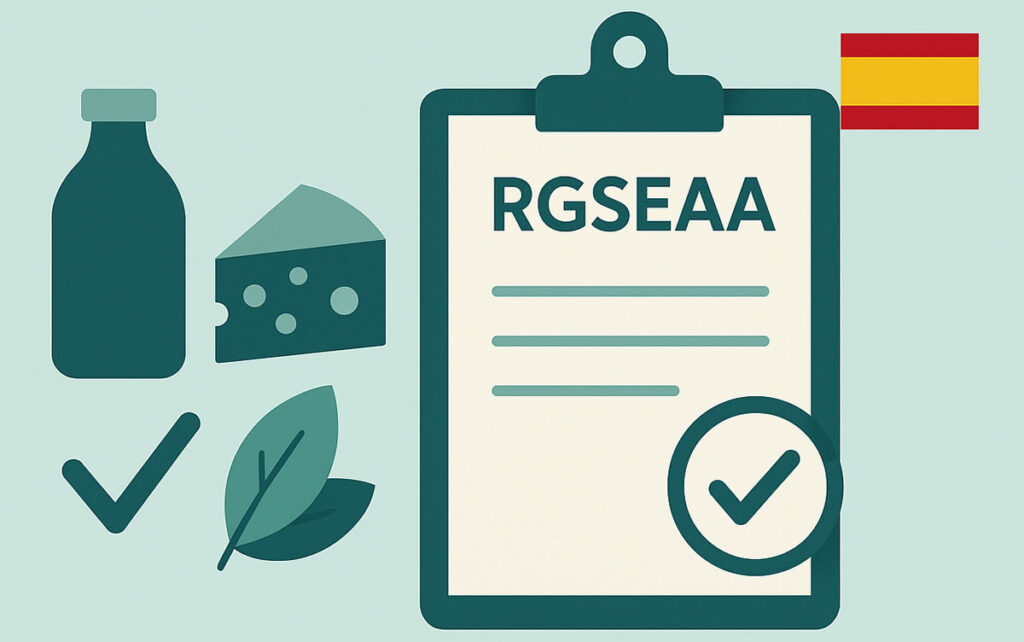 Registro sanitario de alimentos